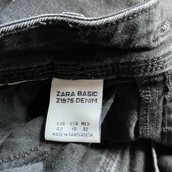 Zara Basic Skinny Jeans - Picture 2 of 3